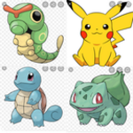 guess the pokemon. android application logo